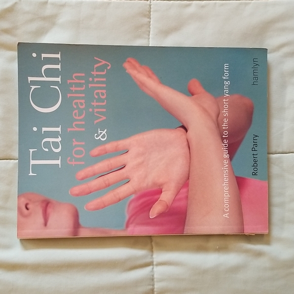 Tai Chi For Health & Vitality Short Yang Form By Robert Parry - Picture 1 of 7